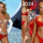 Body của thiên thần 2 con Candice Swanepoel không có đỉnh nhất, chỉ có đỉnh hơn