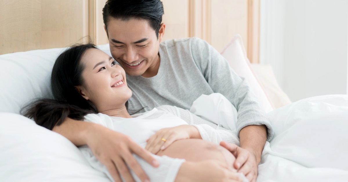 Những điều cần biết khi quan hệ tình dục trong thời kỳ mang thai