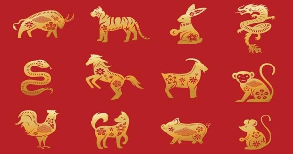 2 con giáp giàu sang phú quý, 1 con giáp thận trọng