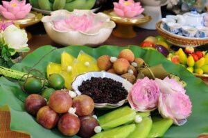 Ngoài rượu nếp, dâng 6 loại trái cây này trong mâm lễ Tết Đoan Ngọ 5/5 để cầu gì được nấy – Chuyên trang Gia Đình & Xã Hội