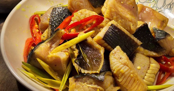 Món ngon không xương cho ngày mưa ấm cúng