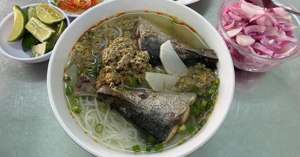 Cách nấu bún rạm cá tươi ngon đơn giản Cho bữa ăn hấp dẫn