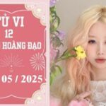 Tử vi 12 cung hoàng đạo ngày 10/5: Cự Giải phát triển, Ma Kết khó khăn