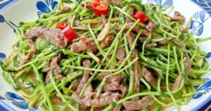 4 món ăn ngon không thể Bỏ lỡ