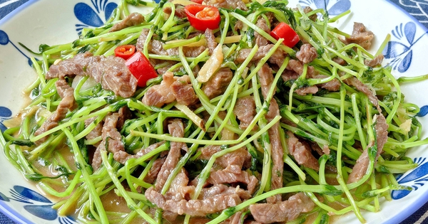 4 món ăn ngon không thể Bỏ lỡ