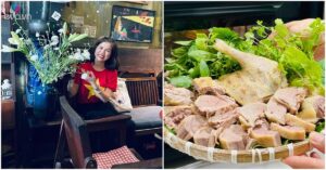 Vịt hấp gừng kiểu này vừa ngon lại thanh mát, giữ nguyên chất và độ ngọt, ai thưởng thức cũng khen