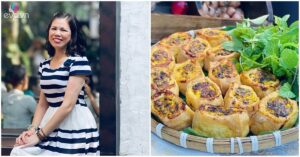 Đậu nhồi rau củ chiên tưởng nhạt nhẽo nhưng ngon hơn cả thịt, hết rồi vẫn thèm ăn nữa!