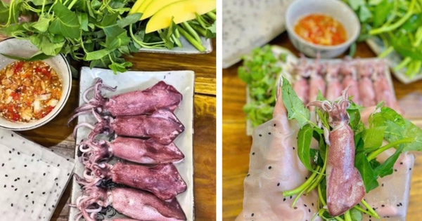 Món ăn gây sốt mùa hè