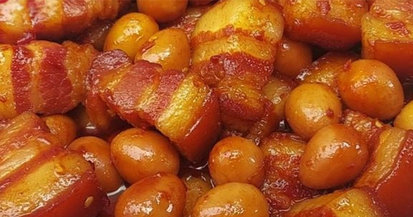 Tác dụng bất ngờ cho món ăn ngon miệng