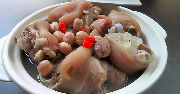 Cách nấu 3 món ăn giúp xương chắc khỏe cho người trên 40 tuổi