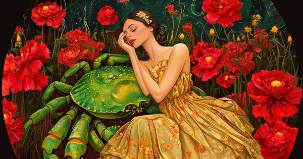 Của cải sinh sôi, lộc lá rơi trúng đầu