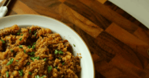 Trộn 2 nguyên liệu, dễ làm mà siêu ngon