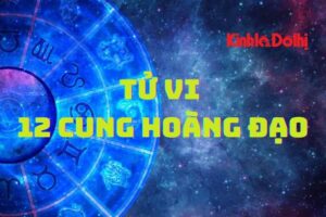 Tử vi 12 cung hoàng đạo ngày 4/6/2025: đừng để những rắc rối nhỏ làm bạn nản lòng
