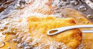 Mẹo chế biến đồ chiên rán lành mạnh để thưởng thức món ngon không dầu mỡ