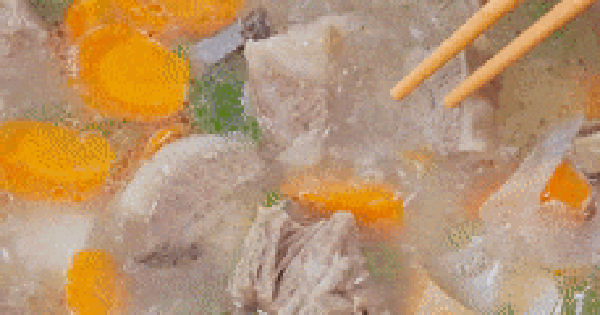 Một bát canh tăng dương khí mùa hè cho cả gia đình dễ ăn