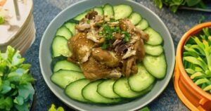 Dùng nồi cơm điện chỉ 20 phút là món ăn này chín, thơm ngon, sốt đậm đà tuyệt vị