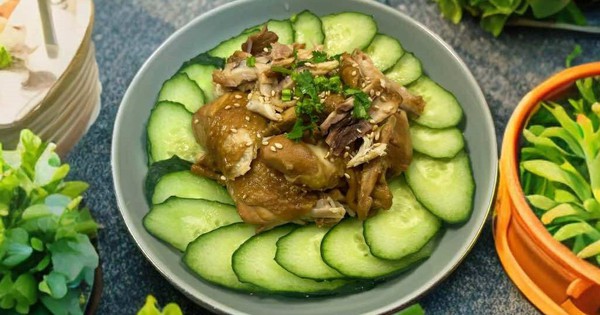 Dùng nồi cơm điện chỉ 20 phút là món ăn này chín, thơm ngon, sốt đậm đà tuyệt vị