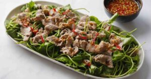 Cách chế biến 3 món rau ăn ngon tuyệt lại giúp hạ men gan hiệu quả