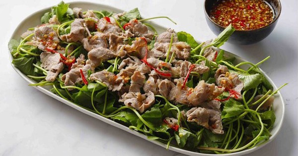 Cách chế biến 3 món rau ăn ngon tuyệt lại giúp hạ men gan hiệu quả
