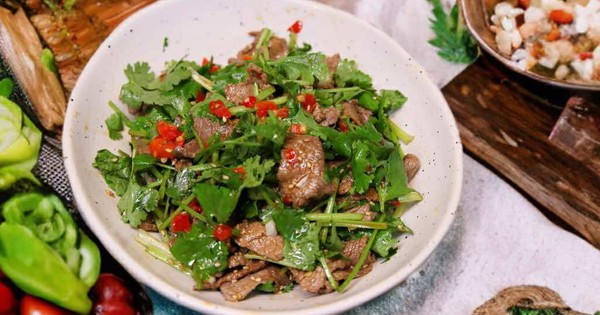 Ngon miệng và dễ làm