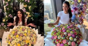 Bà mẹ ba con sáng tạo hoa cupcake độc đáo gây sốt thế giới