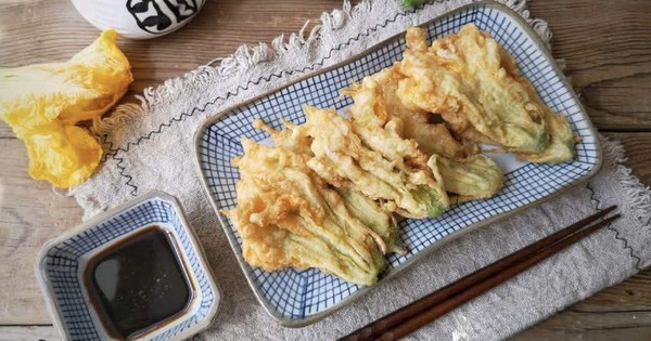 Hái 10 bông hoa này làm món ăn giòn tan, ngon miệng lại giúp phòng ngừa ung thư và tốt cho sức khỏe