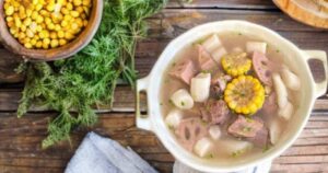 3 món canh ngon mà dễ nấu lại thanh nhiệt cho mùa hè mát mẻ và khỏe mạnh