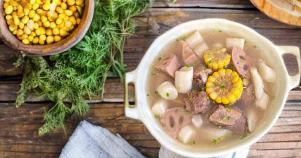 3 món canh ngon mà dễ nấu lại thanh nhiệt cho mùa hè mát mẻ và khỏe mạnh