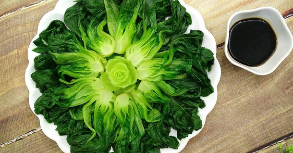 Luộc rau ngon chuẩn nhà hàng với mẹo giữ màu xanh tươi và dinh dưỡng