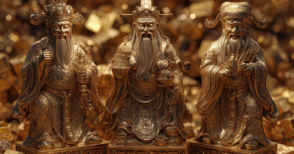 Công danh vượng, tiền bạc về tay, tình cảm thăng hoa