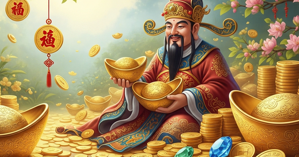 Nửa đầu tháng 6 nhuận, 3 con giáp đón tài lộc như thủy triều