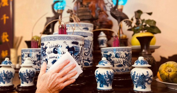 5 việc làm khai thông tài vận may mắn