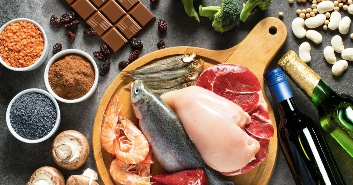 Bạn có đang bị axit uric cao mà không biết?