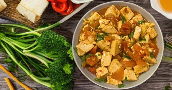Cứ nấu 2 món ăn này vừa rẻ lại ngon, từ già đến trẻ đều thích còn giúp đẹp da