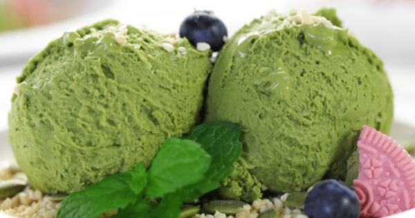 Tự làm kem matcha chuẩn Nhật tại nhà siêu dễ, ai cũng làm được !