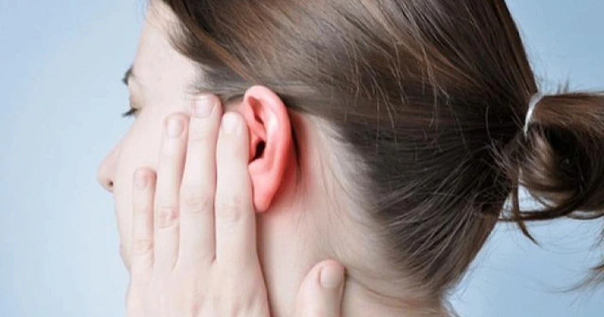 4 dấu hiệu ở tai có thể cảnh báo bệnh thận