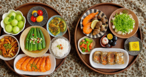 10 mâm cơm nhà dễ nấu, thơm ngon cho bữa cơm gia đình thêm hấp dẫn