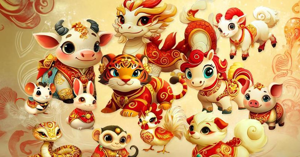 Tuổi Thìn bật chế độ hái ra tiền