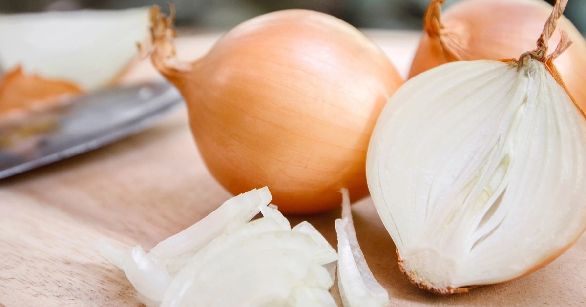 Cách ăn hành tây đặc biệt tốt cho thận