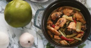 Nấu thế này vừa lạ lại có vị chua ngon đậm đà hợp ngày hè