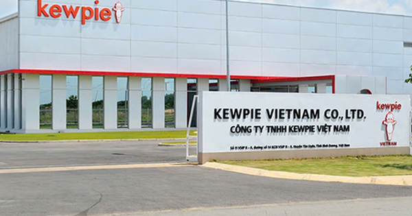 Kewpie Mayonnaise Hương Vị Nhật