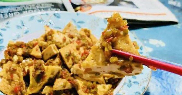Tại sao bạn không thử nấu đậu phụ theo cách này vừa dễ lại cực ngon?