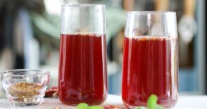 Không cần trà sữa, tự tay làm 6 món ngọt đẹp da mùa thu tại nhà