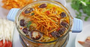 Bữa tiệc ngon miệng không cần ra hàng