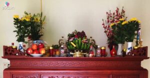 Rằm tháng 6 nhuận năm Ất Tỵ 2025 dâng 3 loại cây, 4 loại hoa, 5 loại quả lên bàn thờ, gia đình gặp nhiều tài lộc và may…