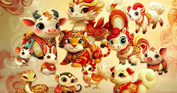 Thần Tài điểm danh 3 con giáp may mắn nhất